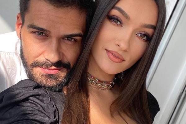 Este sau nu insărcinată Viviana Sposub? Cum a apărut aceasta alături de George Burcea / FOTO