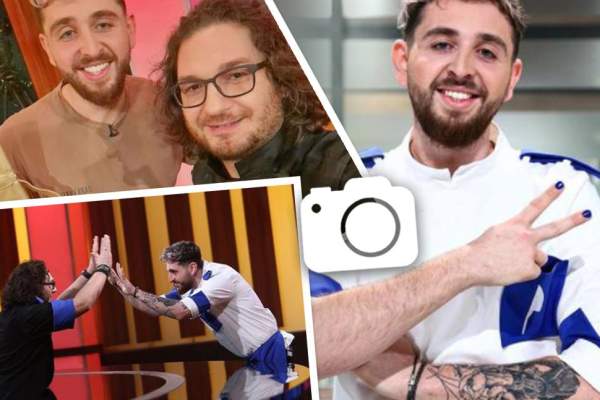 Mesajul postat de Ștefan Borleanu, după ce nu s-a calificat în finala Chefi la cuțite. Ce le-a transmis concurentul lui Florin Dumitrescu fanilor