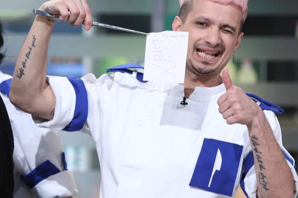 Keed este de părere că doar Cătălin Amaradei merita să intre în finala de la Chefi la cuțite: ”Nu mă influențează ce zic chefii”