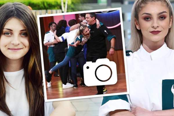 Imagini rare cu Elena Matei din adolescență! Cât de mult s-a schimbat finalista de la Chefi la cuțite / GALERIE FOTO