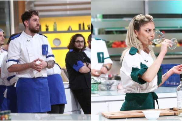 Ștefan Borleanu: ”Am fost naiv că am acceptat să-i fac meniul Elenei Matei”! Concurentul de la Chefi la cuțite, declarații bombă