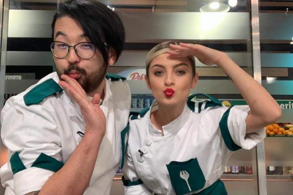 Ce i-a transmis Rikito Watanabe concurentei Elenei Matei după ce a fost desemnată finalistă Chefi la cuțite: „Ești un bucătar mai bun decât mine”