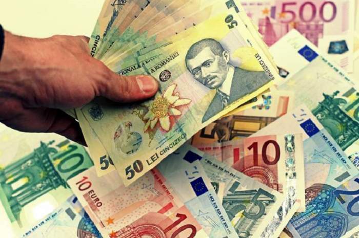 Curs valutar BNR, miercuri, 16 iunie. Valorea la care a ajuns 1 euro