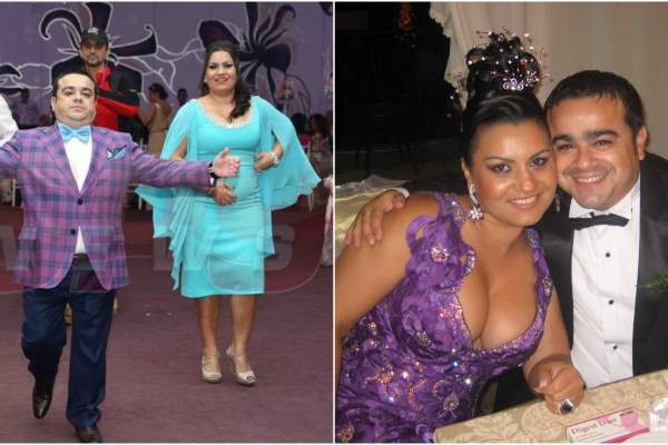 Ce relație de rudenie exista, de fapt, între Adrian Minune și Cati, înainte de a se căsători. S-a îndrăgostit de ea de la 13 ani