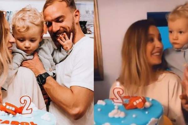 Fiul cel mare al Flaviei Mihășan a împlinit 2 ani! Ce surpriză uluitoare i-a făcut fosta asistentă TV lui Carol: „Mami și tati te iubesc enorm” / FOTO