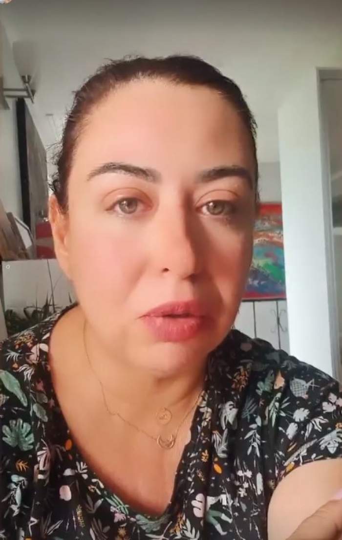 Oana Roman varsă lacrimi amare. Răutatea unora o face să regrete binele făcut: „Dacă nu ești fiară ai puține șanse”