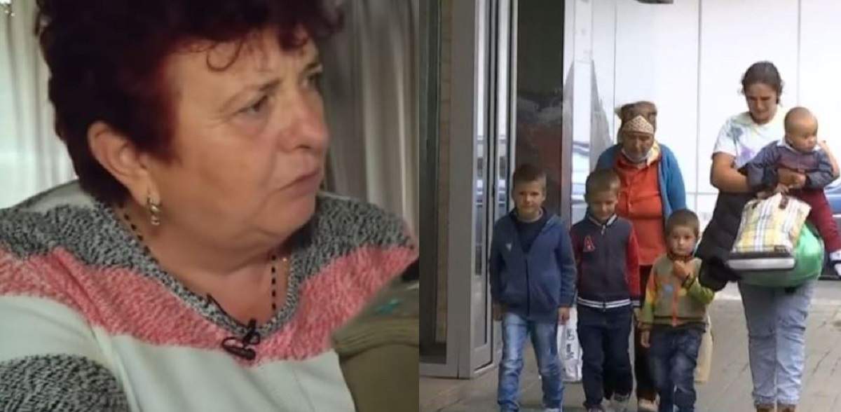 Acces Direct. Coana Mița, gest de omenie pentru Maria, mama celor patru copii din Suceava: „Vreau să îi ajut cu 1.000 de lei” / VIDEO