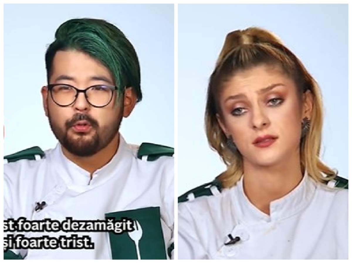 Rikito Watanabe, supărat pe Elena Matei în finala Chefi la cuțite. De ce crede japonezul că și-a trădat echipa: „Este complet schimbată” / VIDEO