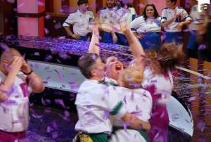 Narcisa Birjaru, marea câștigătoare a sezonului 9 de la Chefi la cuțite! Cu ce sumă a plecat acasă