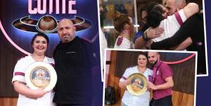 Reacția lui Alex Turcitu, soțul Narcisei Birjaru, după ce concurenta a câștigat Chefi la cuțite: “Te iubesc, mândria mea”