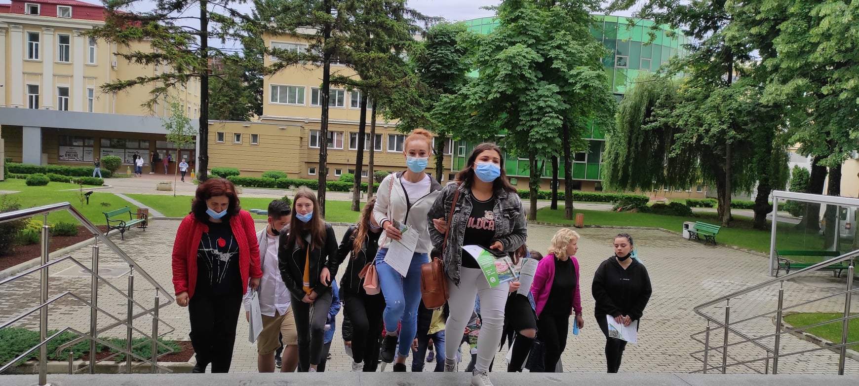 Tinerii se pot caza în căminele studențești doar cu dovada vaccinării. Anunțul făcut de Universitatea Babeș-Bolyai din Cluj