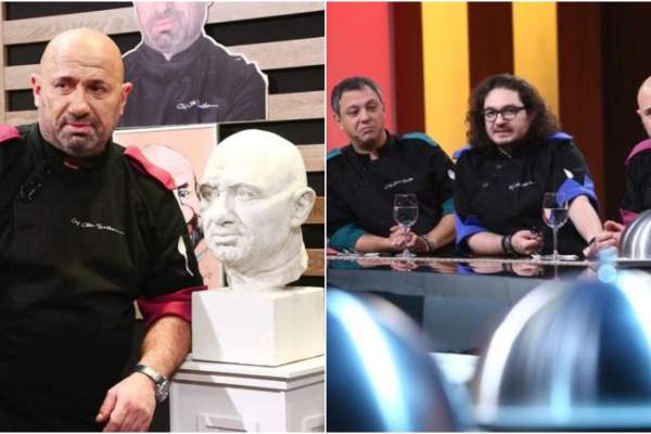 Cătălin Scărlătescu, anunț despre sezonul 10 din Chefi la cuțite. Dezvăluirea făcută de celebrul jurat