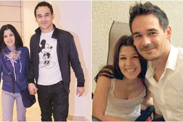 Ce spune Răzvan Simion despre divorțul de Diana, mama copiilor săi, la șase ani de la despărțire: ”M-am confruntat cu asta”