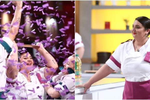 Ce face Narcisa Birjaru cu marele premiu de 30.000 de euro, câștigat la Chefi la cuțite: ”Dau avans să îmi cumpăr...”