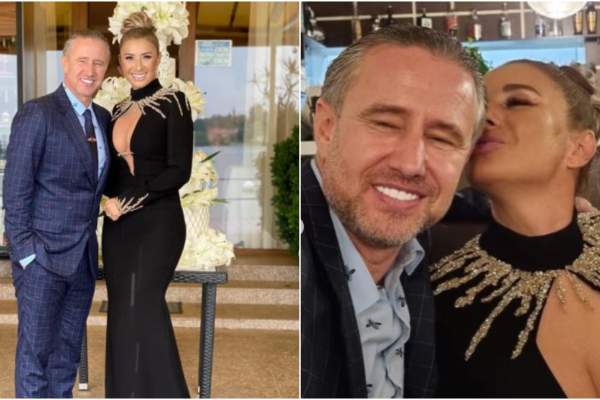 Ce fericiți erau Anamaria Prodan și Laurențiu Reghecampf în urmă cu două săptămâni! Nimeni nu se aștepta la divorț / GALERIE FOTO