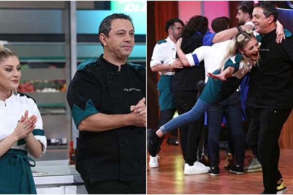 Ce a învățat Elena Matei de la Sorin Bontea, la Chefi la cuțite. Finalista show-ului culinar, interviu emoționant