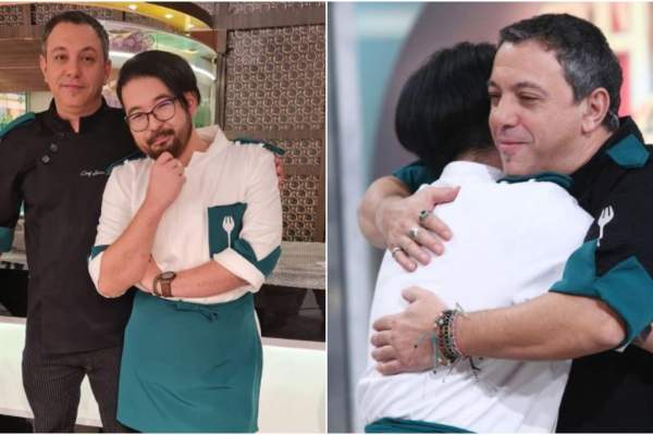 Rikito Watanabe, dezamăgit că Chefi la cuțite s-a terminat: ”Eram super prost, dar acum știu ce să fac cu viața mea”