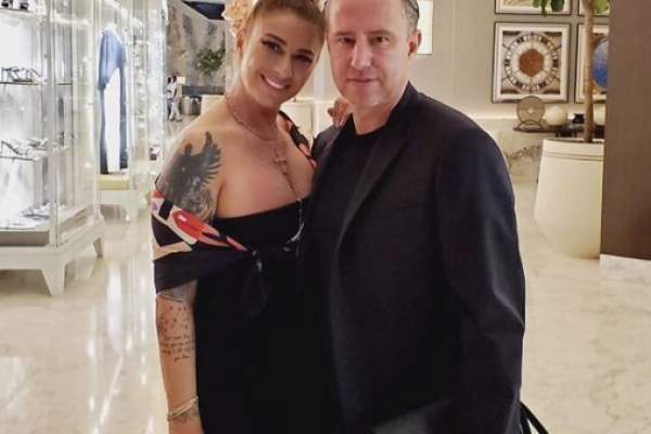 Laurențiu Reghecampf a confirmat despărțirea de Anamaria Prodan: ”Da, e adevărat, divorţăm”