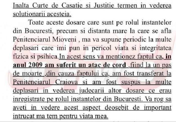 Veste teribilă pentru Sile Cămătaru / Decizie de ultimă oră în dosarul celebrului interlop