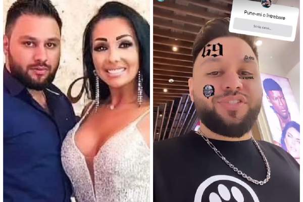 Narcisa Moisa și Yoannes, gânduri de despărțire? Reacția artistului când a fost întrebat de recenta împăcare: „La asta nu mă așteptam”