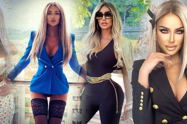 Câte operații are în total Bianca Drăgușanu. Vedeta și-a enumarat în direct intervențiile de până acum