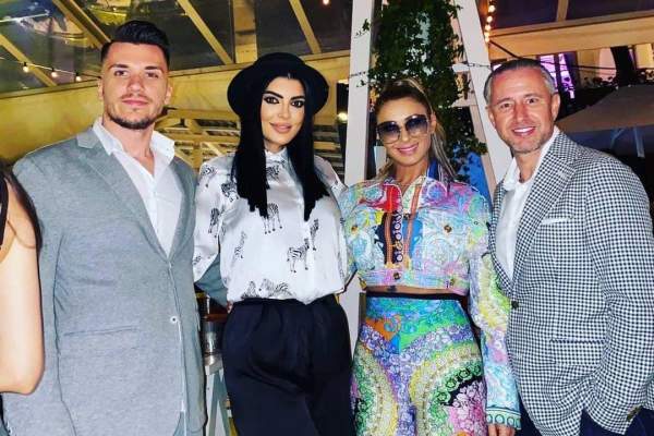 Andreea Tonciu este șocată de divorțul dintre nașii Anamaria Prodan și Laurențiu Reghecampf. "Exclus, nu pot să cred"