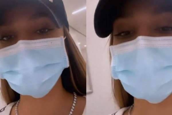 Karmen Simionescu, de urgență pe mâinile medicilor. Fiica lui Adrian Minune a explicat ce s-a întâmplat: „Urați-mi baftă, nu-mi place deloc” / FOTO