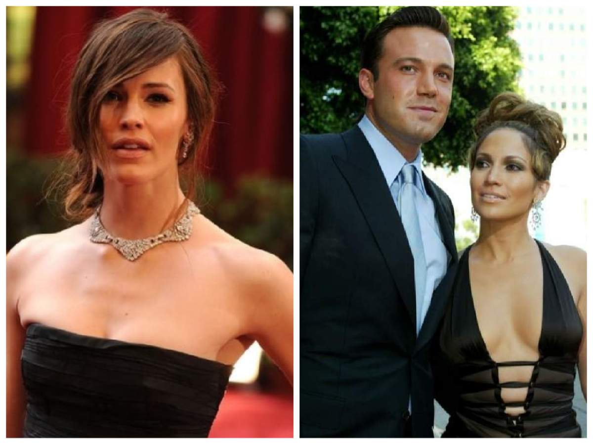 Jennifer Lopez are accesul interzis la copiii lui Ben Affleck colaj Jennifer Lopez cu Ben Affleck și Jennifer Garner