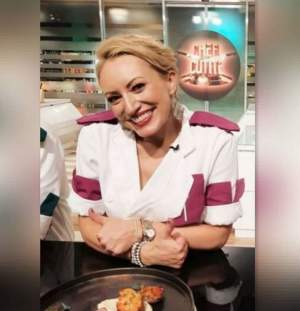 Reacția surprinzătoare a Nicoletei Pop de la Chefi la cuțite, după ce fanii i-au spus că s-ar potrivi cu Cătălin Scărlătescu: „Să-i spună cineva și lui”