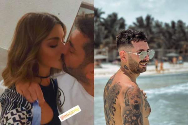 Natalia Mateuț, prima apariție cu iubitul. Cine este cel care i-a furat inima prezentatoarei Antena Stars / FOTO