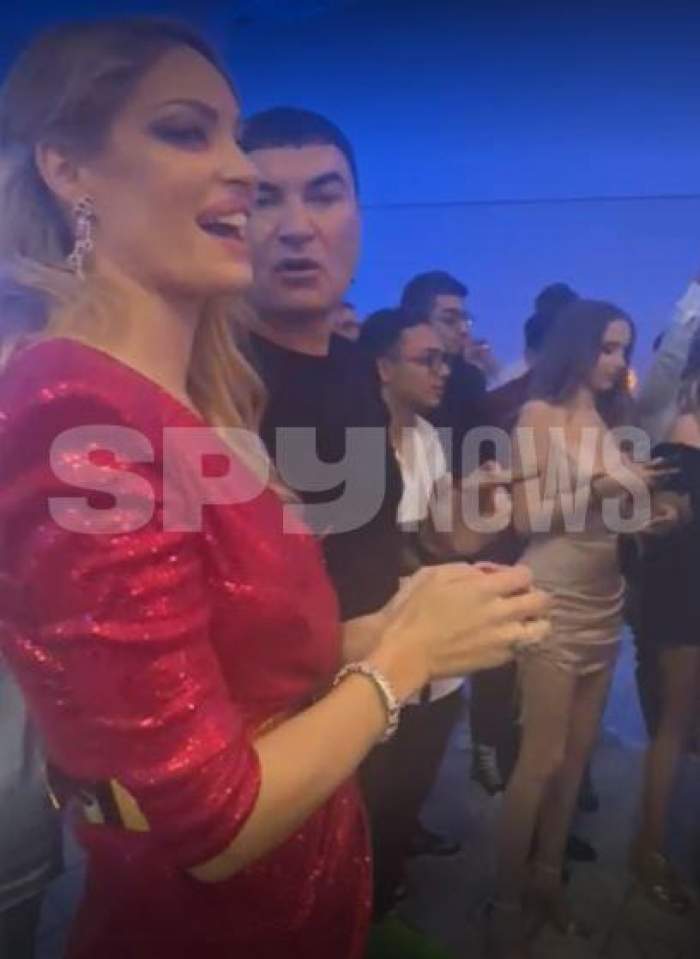 Imagini exclusive de la majoratul gemenilor lui Cristi Borcea și ai Mihaelei! Nume mari din showbiz au fost prezente / VIDEO 