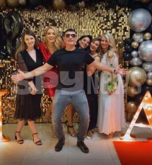 Imagini exclusive de la majoratul gemenilor lui Cristi Borcea și ai Mihaelei! Nume mari din showbiz au fost prezente / VIDEO 