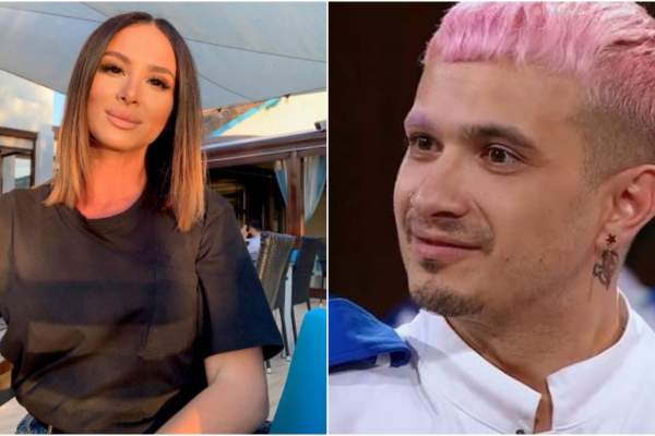 Andra Mihail de la Chefi la cuțite, adevărul despre relația cu Keed! Au fost sau nu împreună cei doi? / FOTO