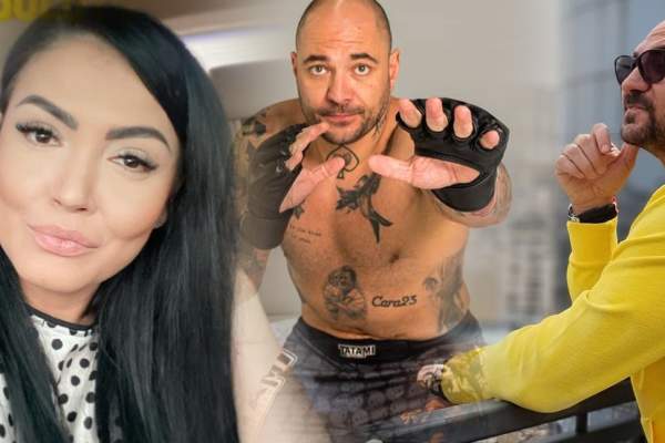 Andreea Mantea a mărturisit că a fost bătută de tatăl fiului ei, Cristi Mitrea: ”Câte am îndurat, chiar și cu el în pântec”