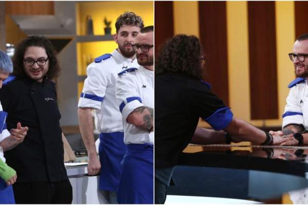 Florin Dumitrescu, schimbare radicală de look, după ce nu a câștigat Chefi la cuțite: ”Nu știu cum și de ce” / FOTO