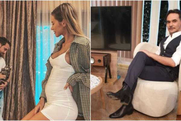 Când va avea loc botezul fiului lui Dani Oțil și al Gabrielei Prisăcariu. Răzvan Simion a făcut anunțul, în direct