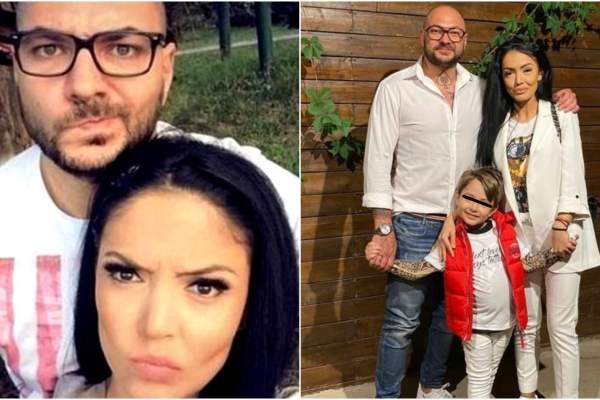Motivul din cauza căruia Andreea Mantea nu l-a trecut ca tată pentru băiatul ei pe Cristi Mitrea, în certificat: ”Realitatea este alta”