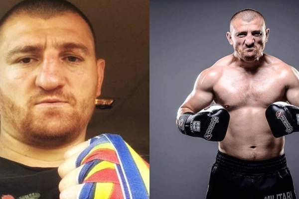 Cătălin Moroșanu se retrage din ring! Sportivul a luat decizia, după vestea primită de la medici: „Nu cred că o să mă mai lupt”