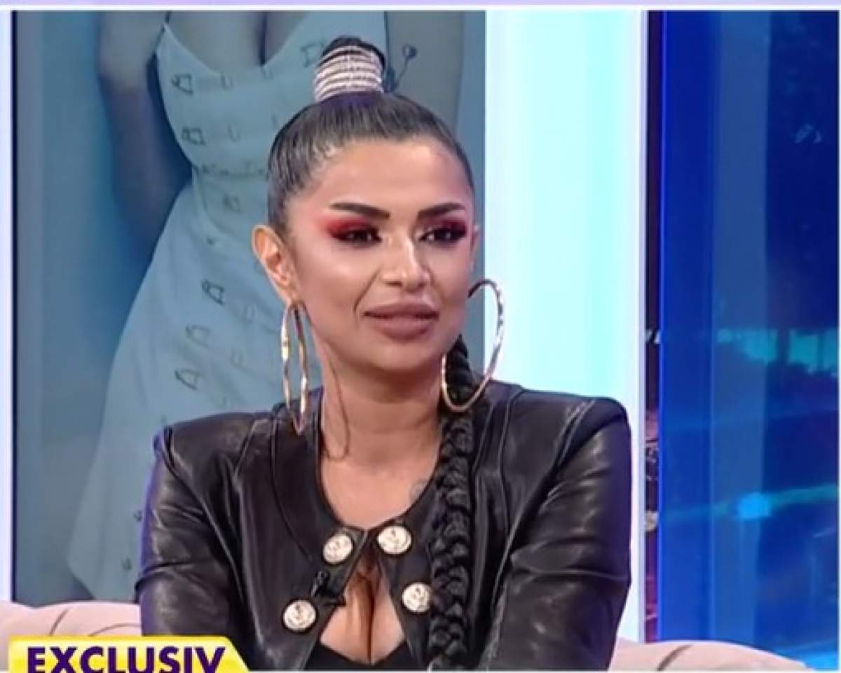 Raluca Drăgoi, la Showbiz Report