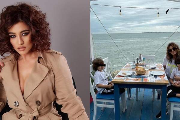 Vrea Claudia Pătrășcanu să fie din nou mamă? Răspunsul neașteptat al încă soției lui Gabi Bădălău