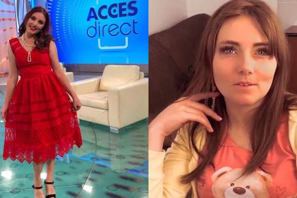 Vulpița de la Acces Direct a început pregătirile pentru botez! Ce imagini a postat tânăra chiar de la Blăgești