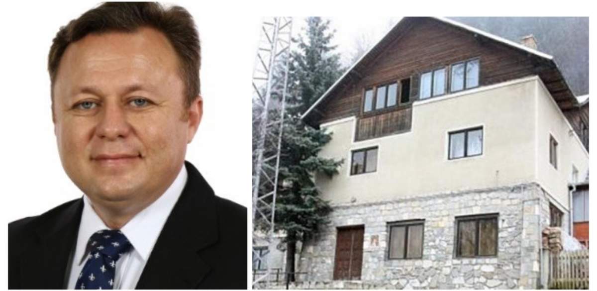 Fiul lui Ion Dolănescu a scos la vânzare conacul artistului. Care este prețul cerut de Dragoș Dolănescu pentru vila din Sinaia