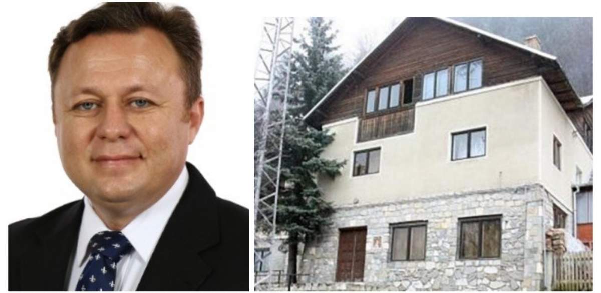 Fiul lui Ion Dolănescu a scos la vânzare conacul artistului. Care este prețul cerut de Dragoș Dolănescu pentru vila din Sinaia