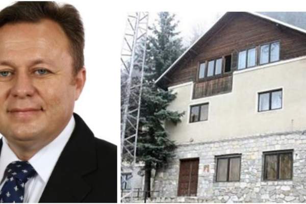Fiul lui Ion Dolănescu a scos la vânzare conacul artistului. Care este prețul cerut de Dragoș Dolănescu pentru vila din Sinaia