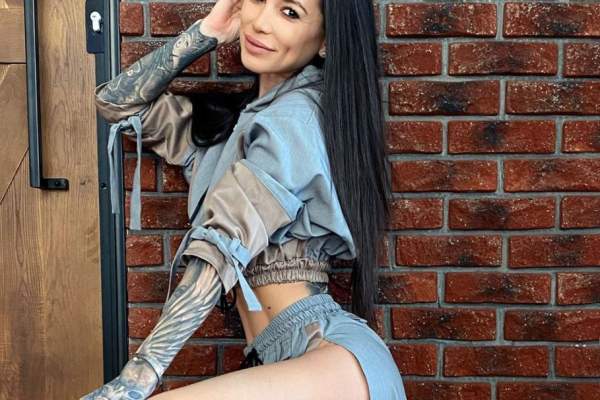 Prima imagine cu băiețelul Roxanei Vancea. Vedeta a făcut publică ecografia lui Ayan / FOTO