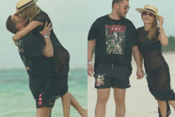 El este iubitul Anei Baniciu. Artista a postat primele fotografii cu partenerul de viață pe Instagram: „Un întreg” / FOTO