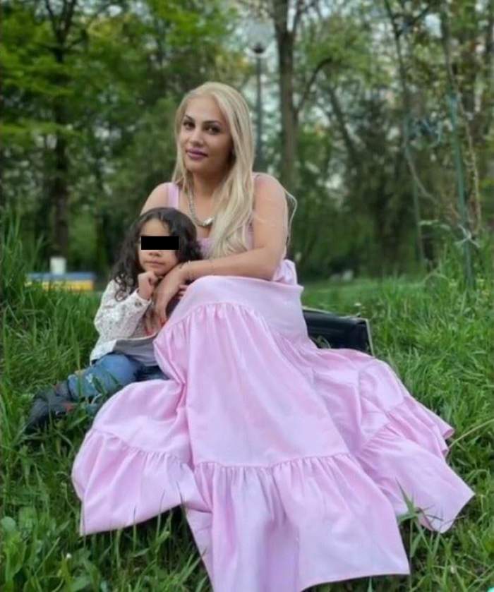 Alina Marymar, mesaj surprinzător de ziua de naștere a fetiței lui Tzanca Uraganu. Cum a reacționat Lambada, mama fetiței / FOTO