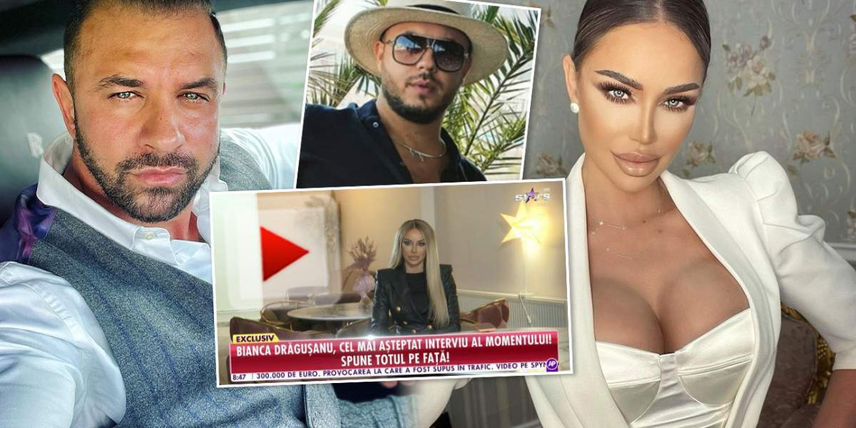 Bianca Drăgușanu, interviu exclusiv la Antena Stars! Celebra blondă spune adevărul despre scandalul cu Alex Bodi și relația cu Gabi Bădălău / VIDEO