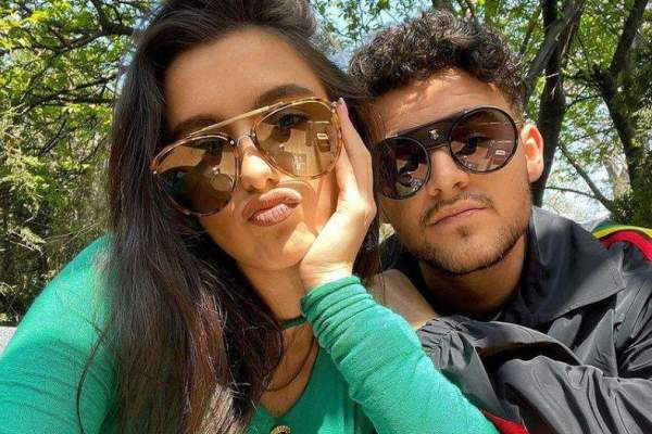 Alexia Eram este geloasă pe fanele lui Mario Fresh. Ce face fiica Andreei Esca atunci când vrea să se calmeze: ”Îmi ia telefonul când fac duș”