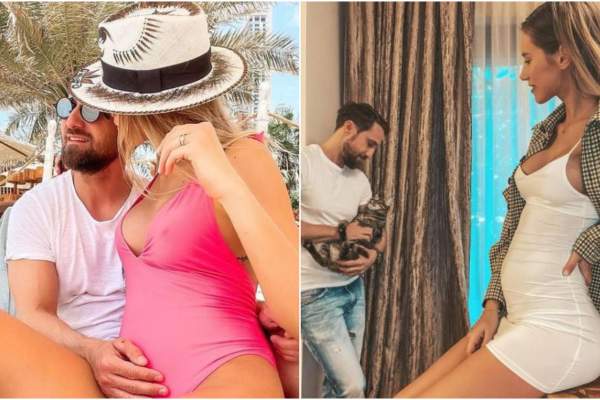 Gabriela Prisăcariu și Dani Oțil se gândesc și la al doilea copil. Soția prezentatorului, primele declarații: ”Este binevenit”